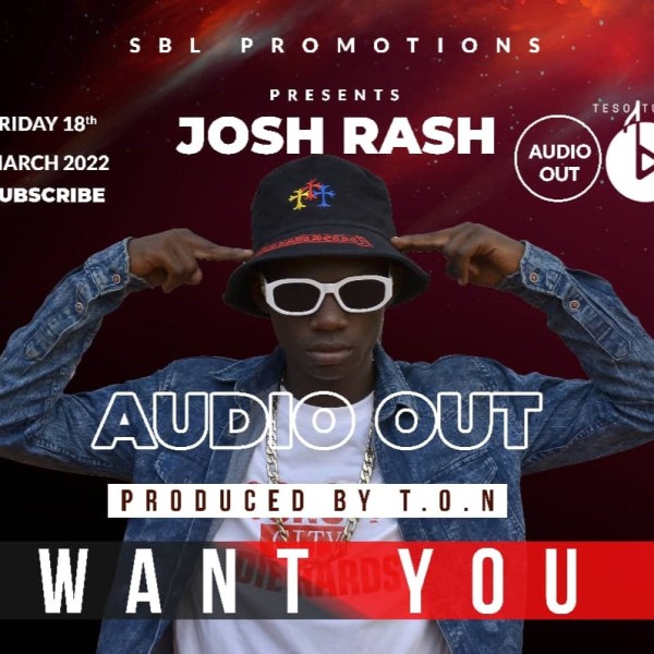 Want It - Josh Rash