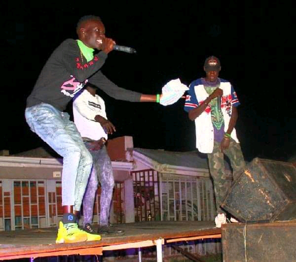 Kulika Ebbala by Rwoth ViO Ft. FynBwoy