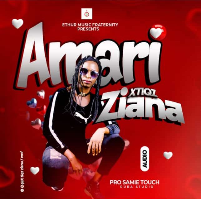 Download Amari by Xtiqz Ziana | mp3 audio
