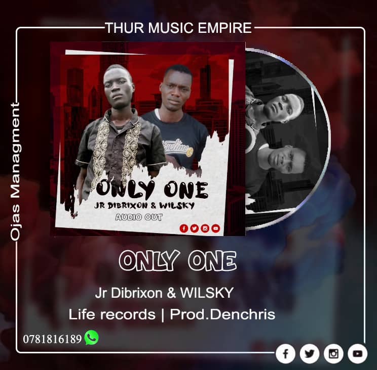 Download Only one_Jr-Dibrixon_ft_Wilsky | Mp3 audio