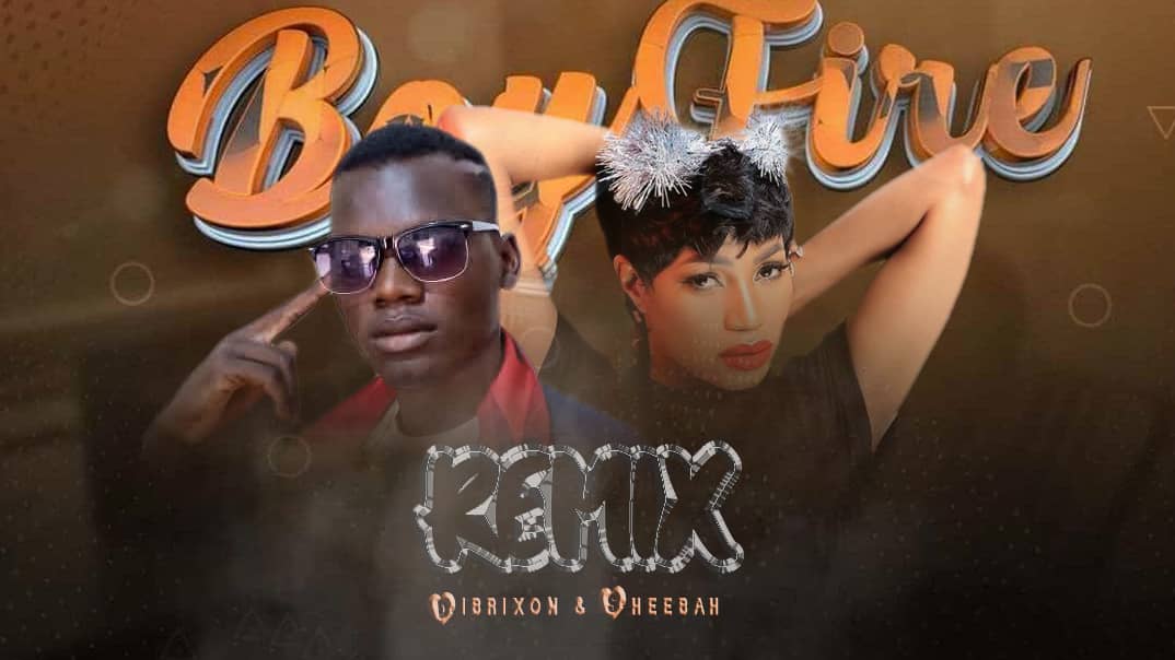 Download Boy fire Remix by Sheebah feat. Jr Dbrixon | mp3 audio
