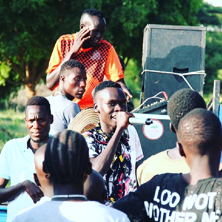 Katikekile by Rwoth ViO Ft. Shongz & Jophex