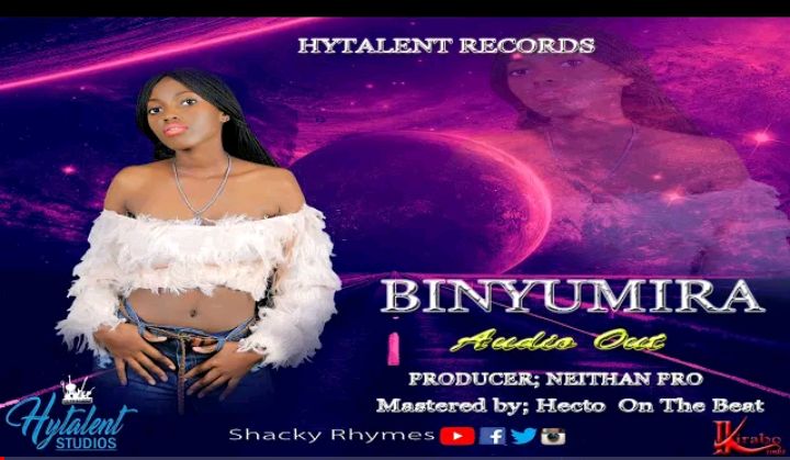 Download Binyumira by Shacky-Ryhmes mp3 audio