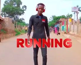 Download Running by Danny Bless ft Happy | Official HD Video