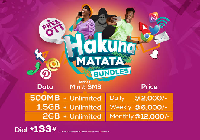 Africell Uganda