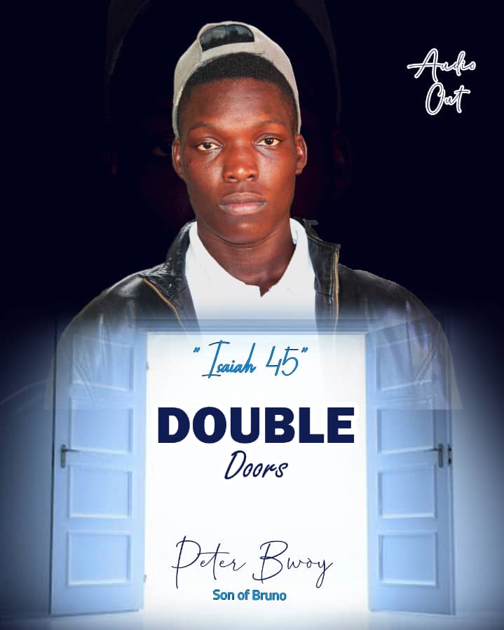 Download Double Doors by Peter Bwoy | mp3 audio
