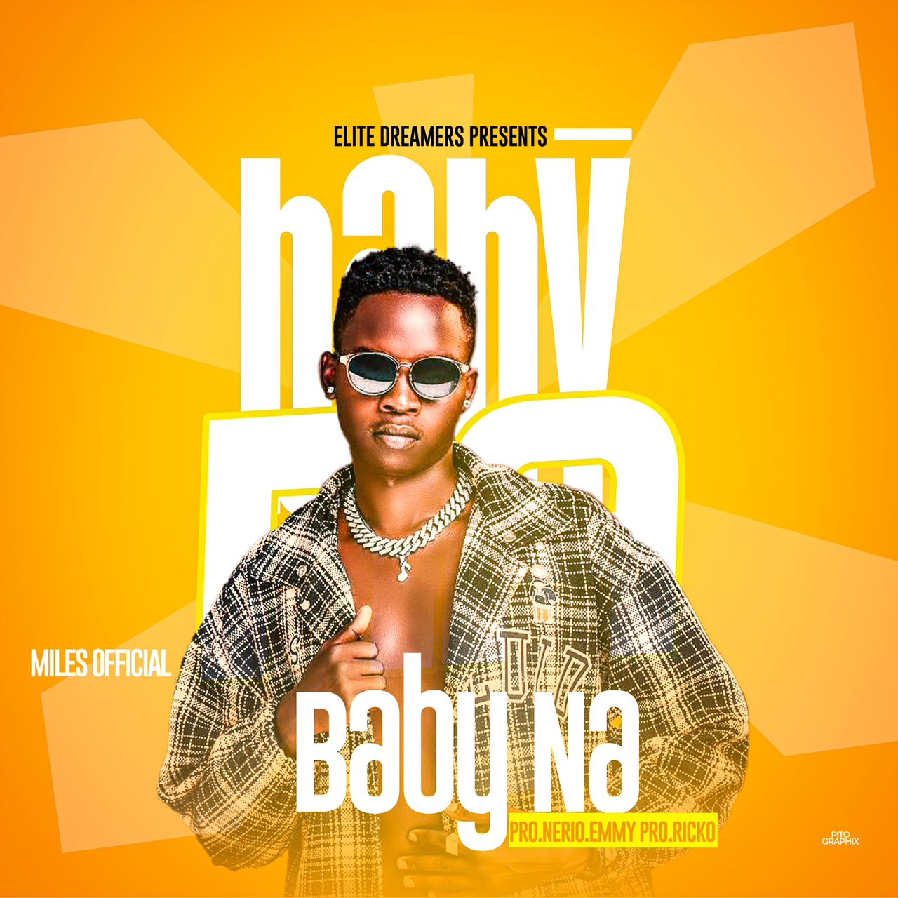 Download Baby Na by Miles Official mp3 Audio