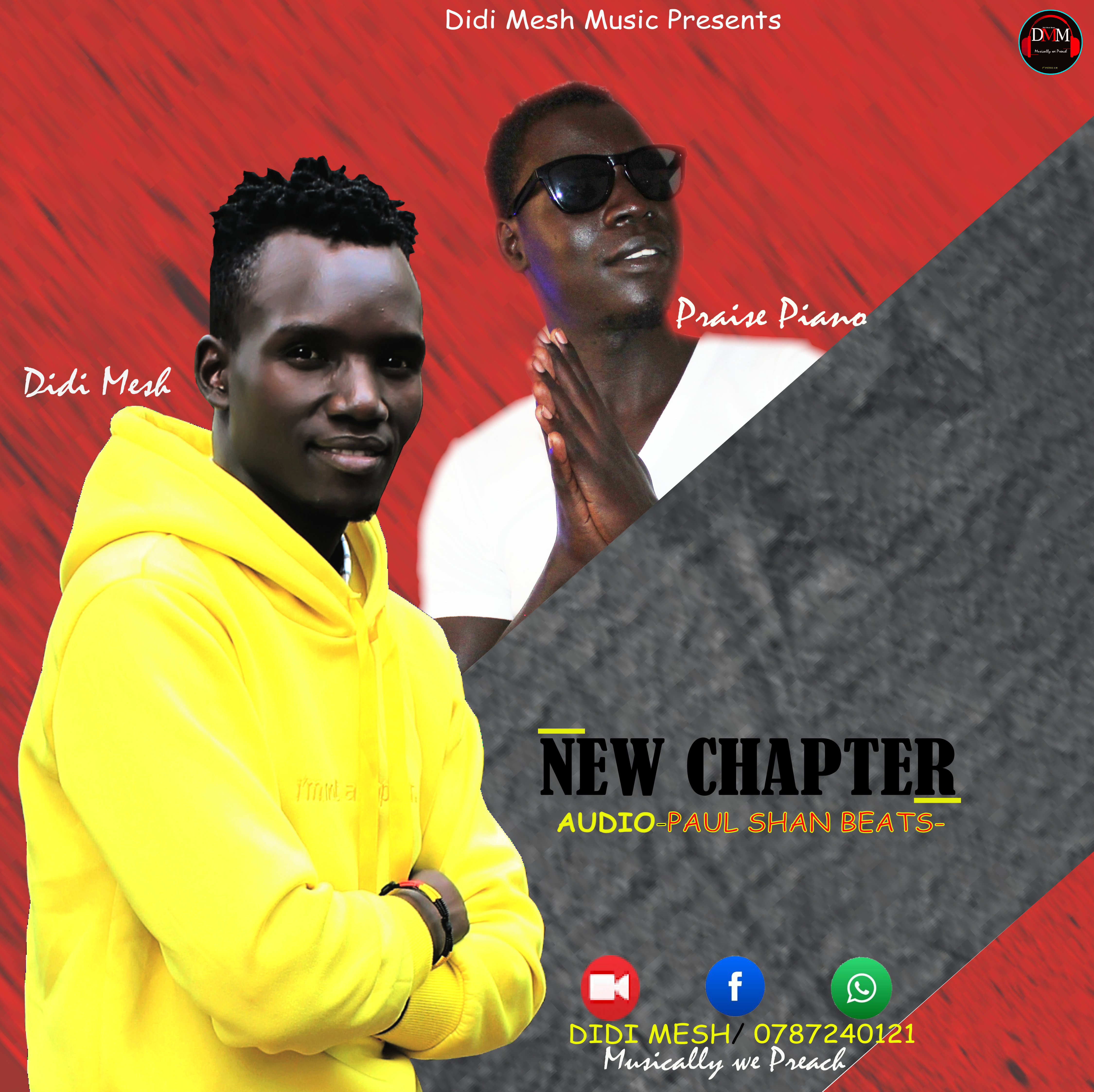 Download New Chapter by Didi Mesh feat. Praise Piano | mp3 audio