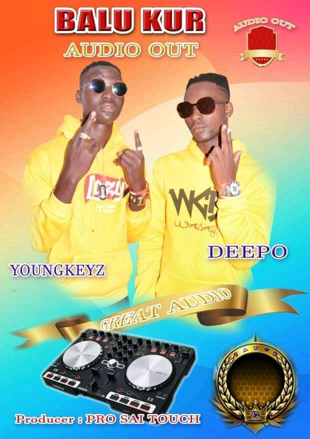 Download Balu kur by Deepo and Bebe Youngkeyz |mp3 audio