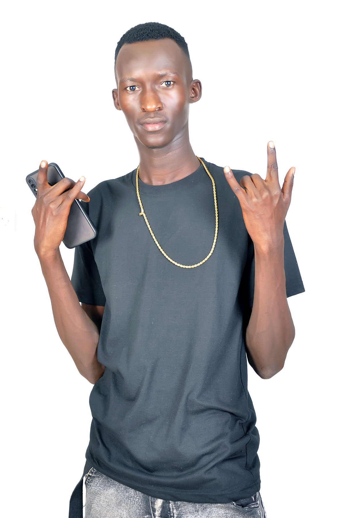 Amoto myel kwedi by small k music