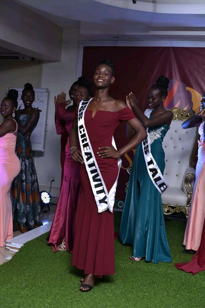 miss Creativity Face of Gulu 2021