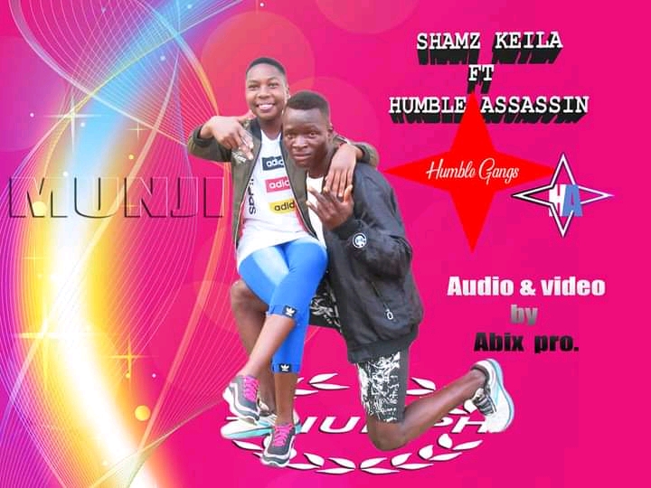 Download Munji by Shamz Keila Ft. Humble Assassin | mp3 audio