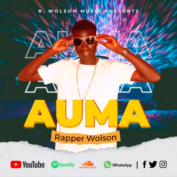 Download Auma by Rapper Wolson | mp3 audio