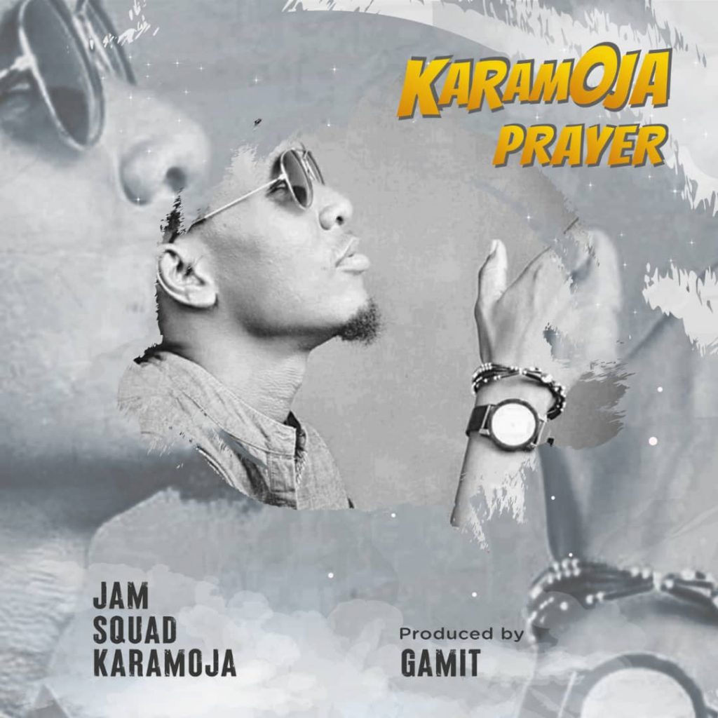 Jam Squad _Karamoja prayers