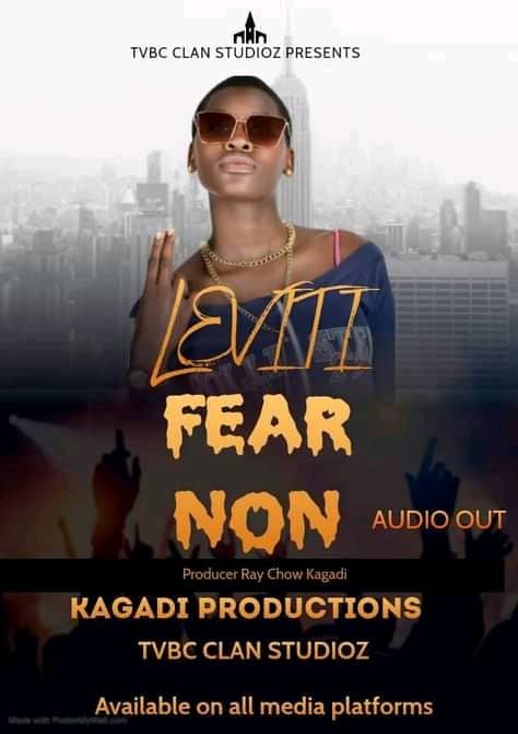 Download Fear Non by Leviti | mp3 audio