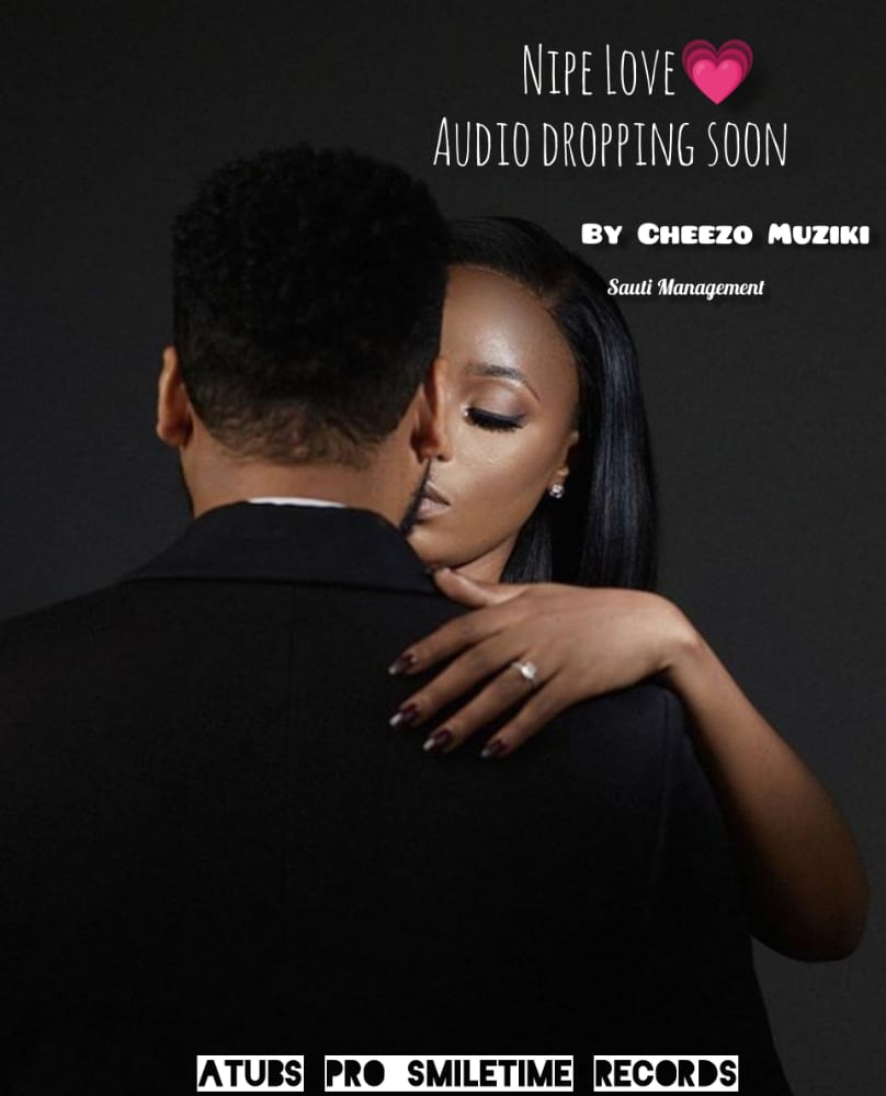 Download Nipe love by Cheezo kutz Mp3.