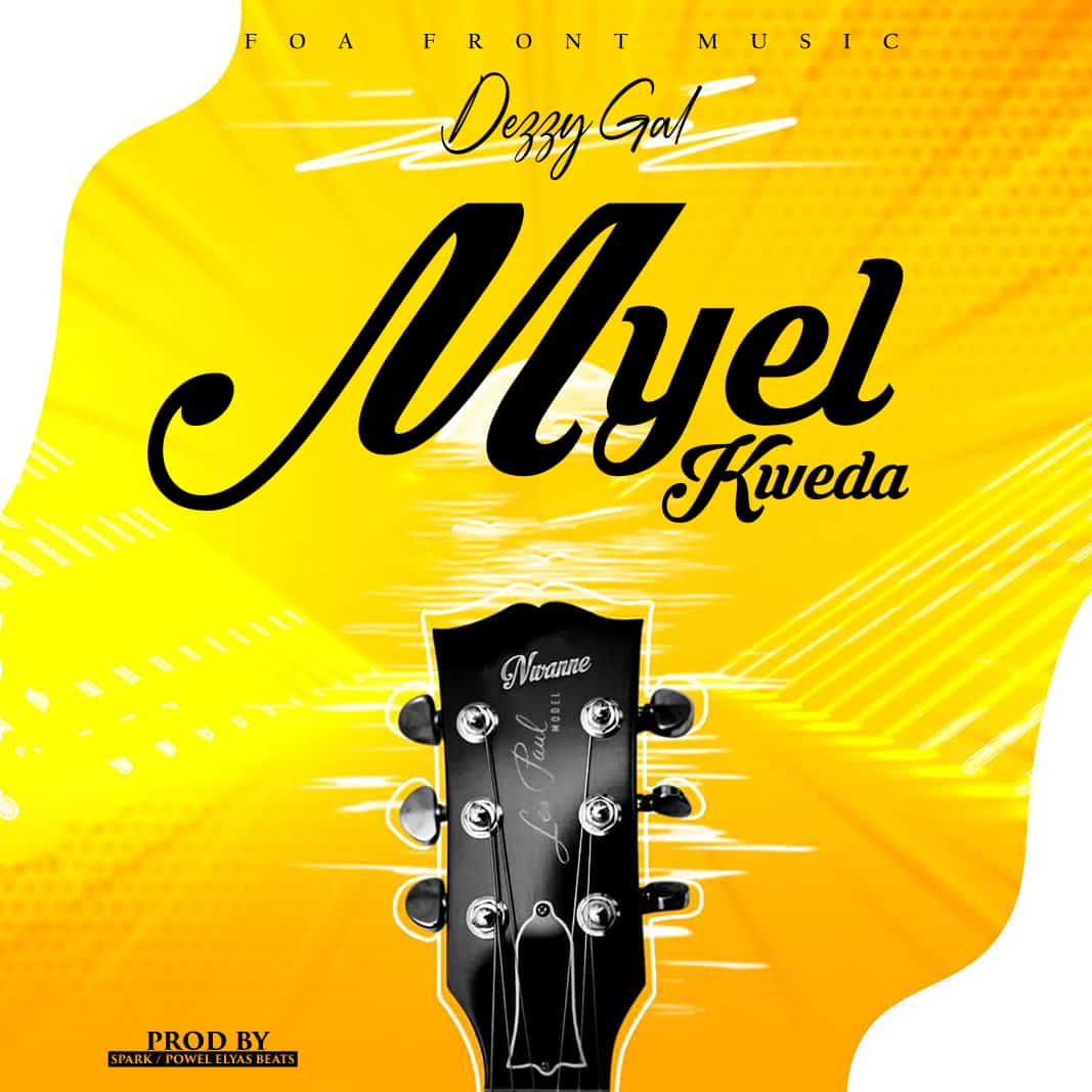 Download Myel Kweda by Dizzy Gyal | mp3 audio