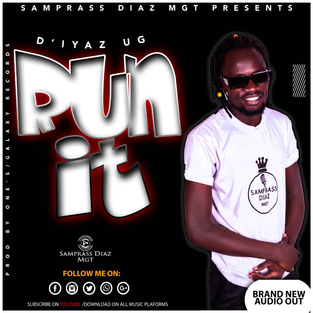 Download Run it by D’lyaz | mp3 audio