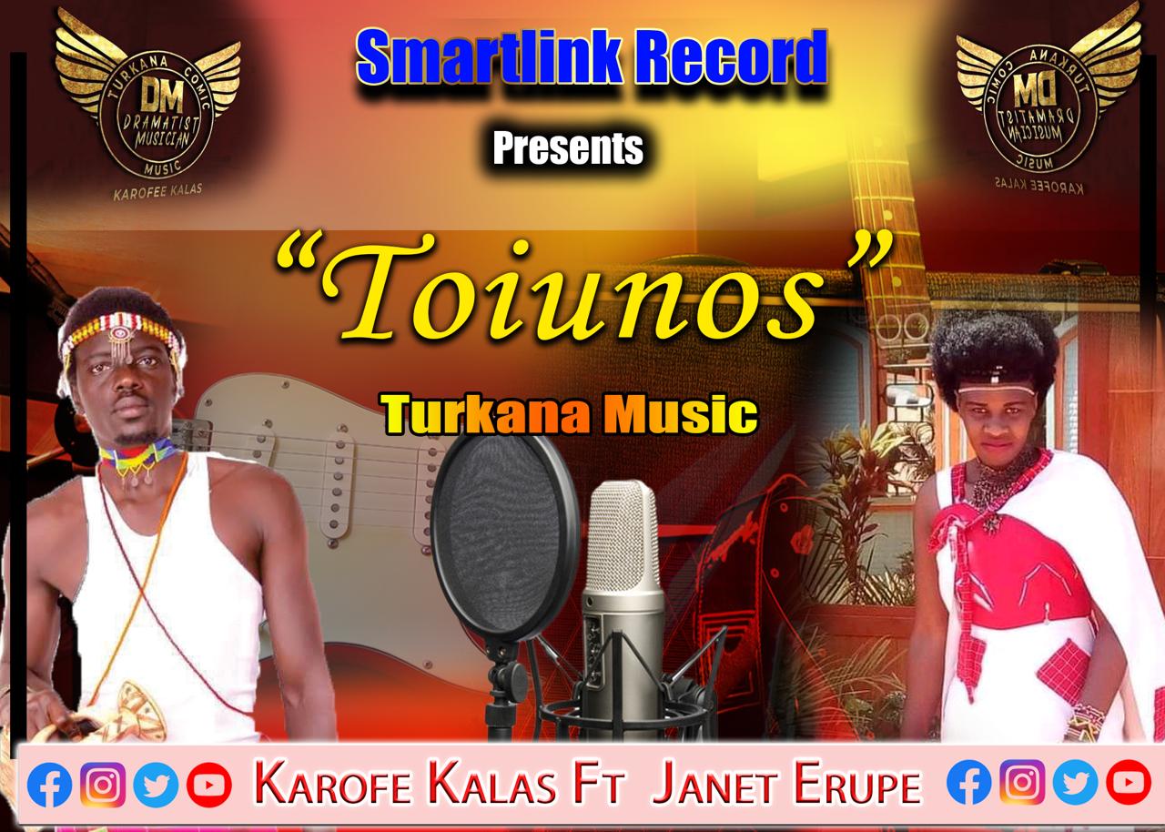 Download Toiunos by Janet Erupe & Karofee Kalas | mp3 audio