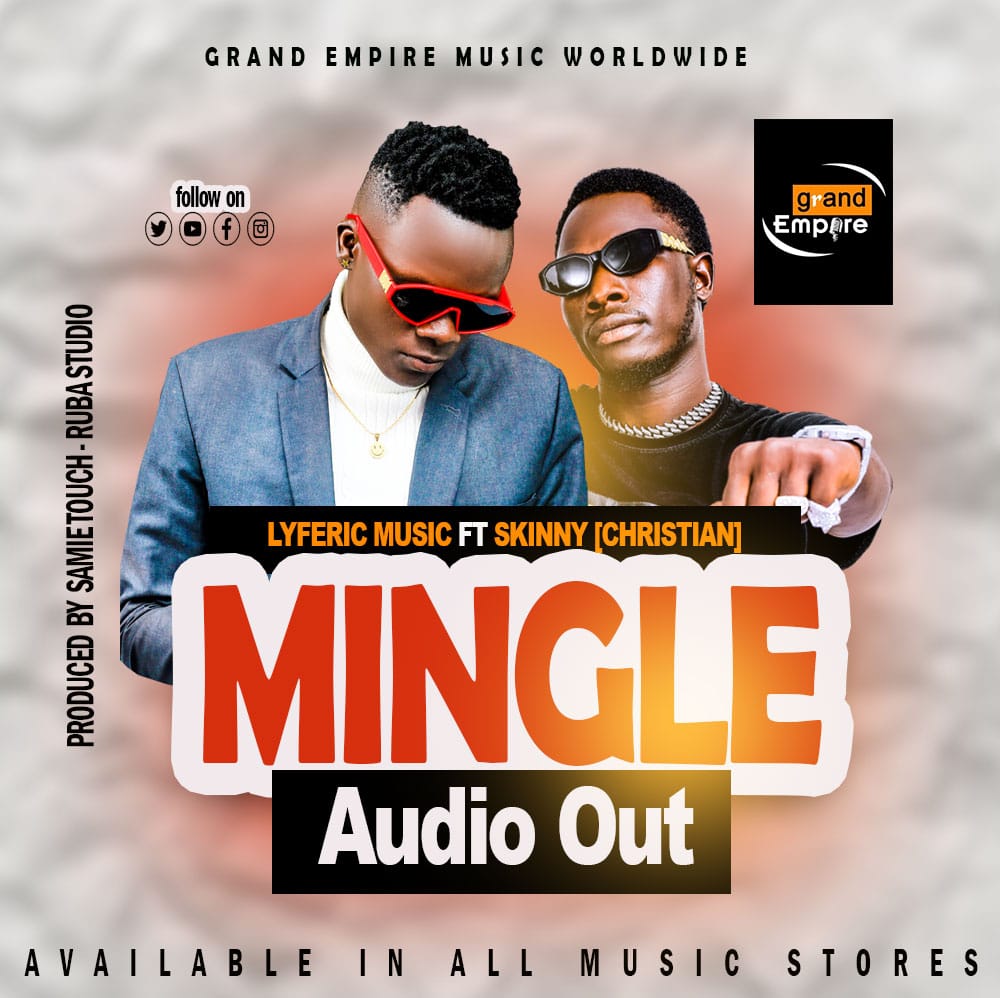 Download Mingle by Lyferic Feat. Skinny | mp3 audio