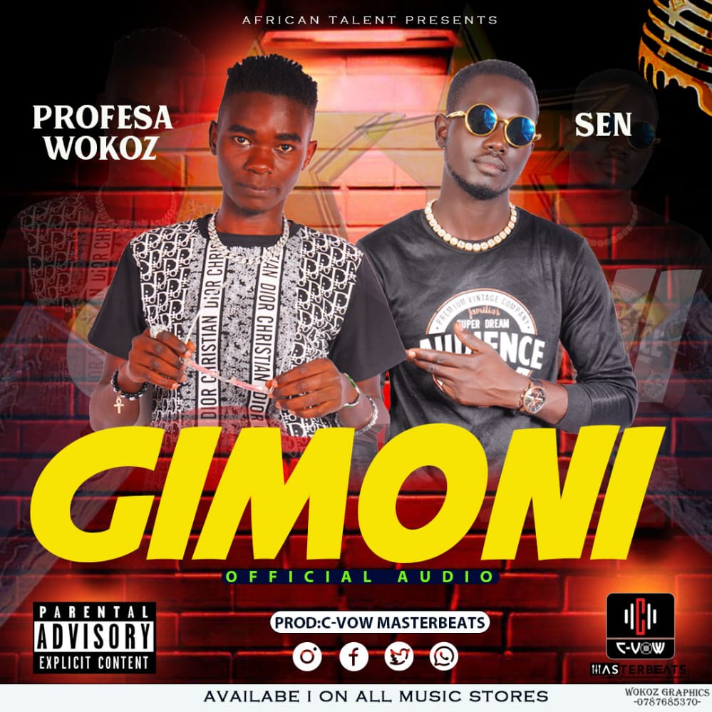 Download Gimoni by Profesa Wokoz Feat. Sen | mp3 Audio