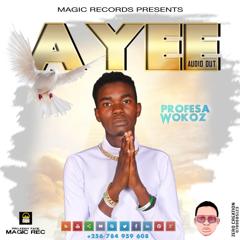 Download Ayee by Profesa Wokoz | mp3 Audio