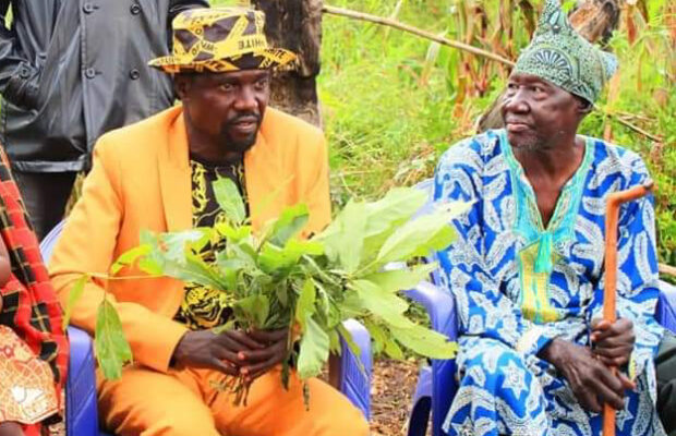 Download Gamente tye ki banya waa By Bosmic Otim ft Morish Opira |MP3 Audio|