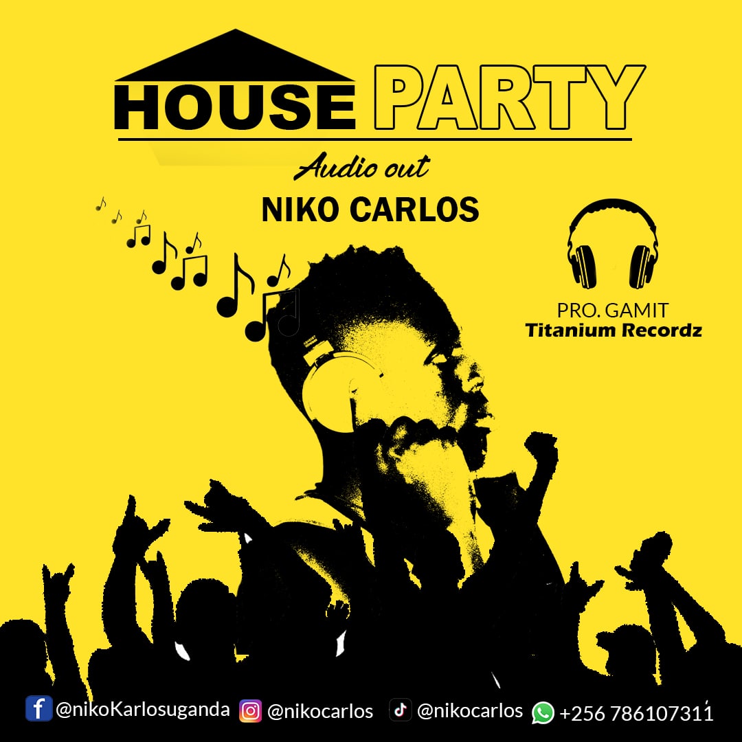 Download House party by Niko Carlos