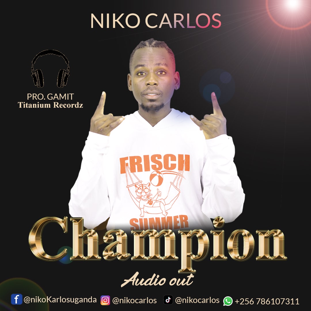 Download Champion by Niko Carlos
