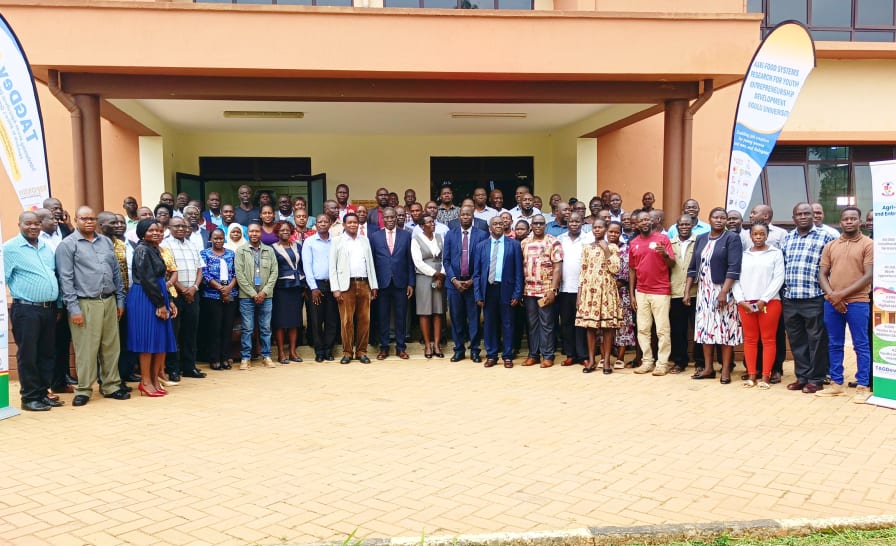 Gulu University Pushes Agriculture Value Chain as a Pathway to Young People Employment