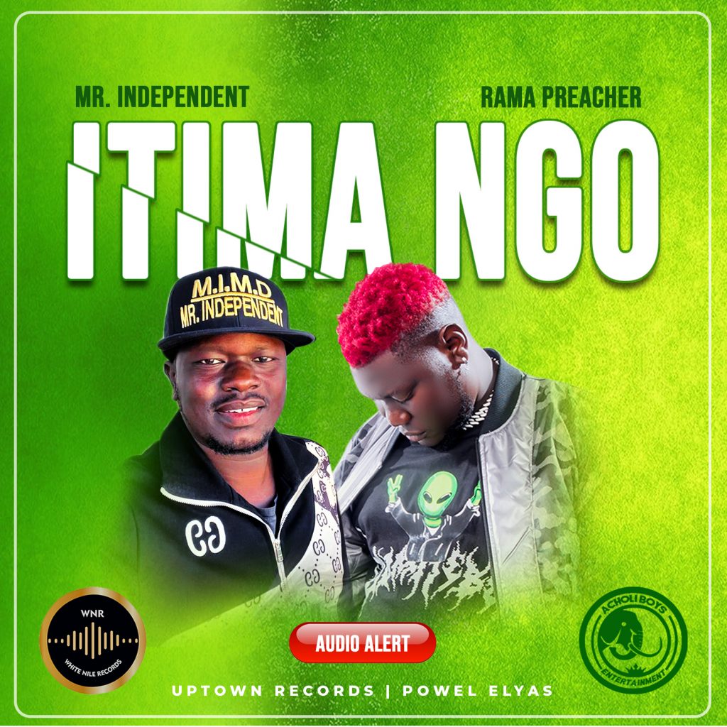 Itima Ngo by  Mr. Independent X Rama Preacher-4242f24c
