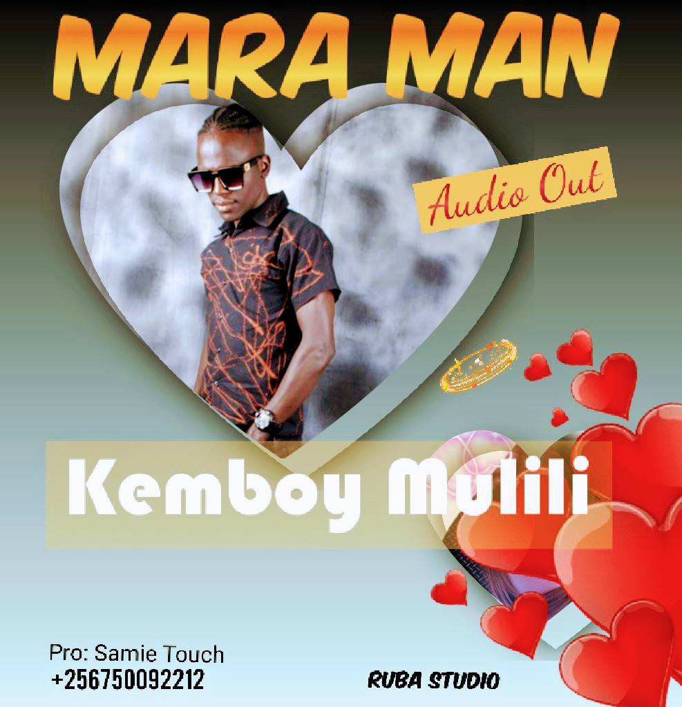 Download Mara man by Kemboy mulili | mp3 audio