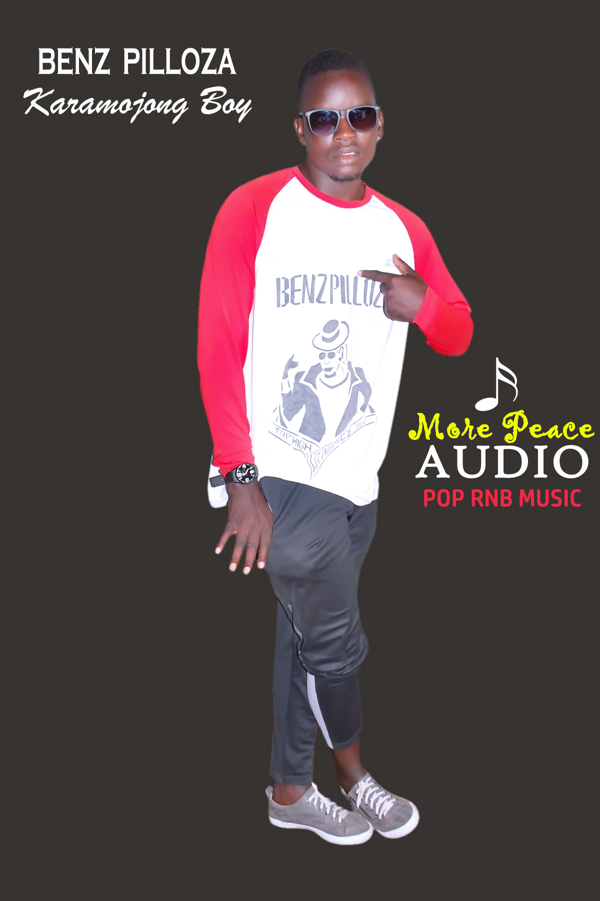 Download More Peace by Benz Piloza | mp3 audio
