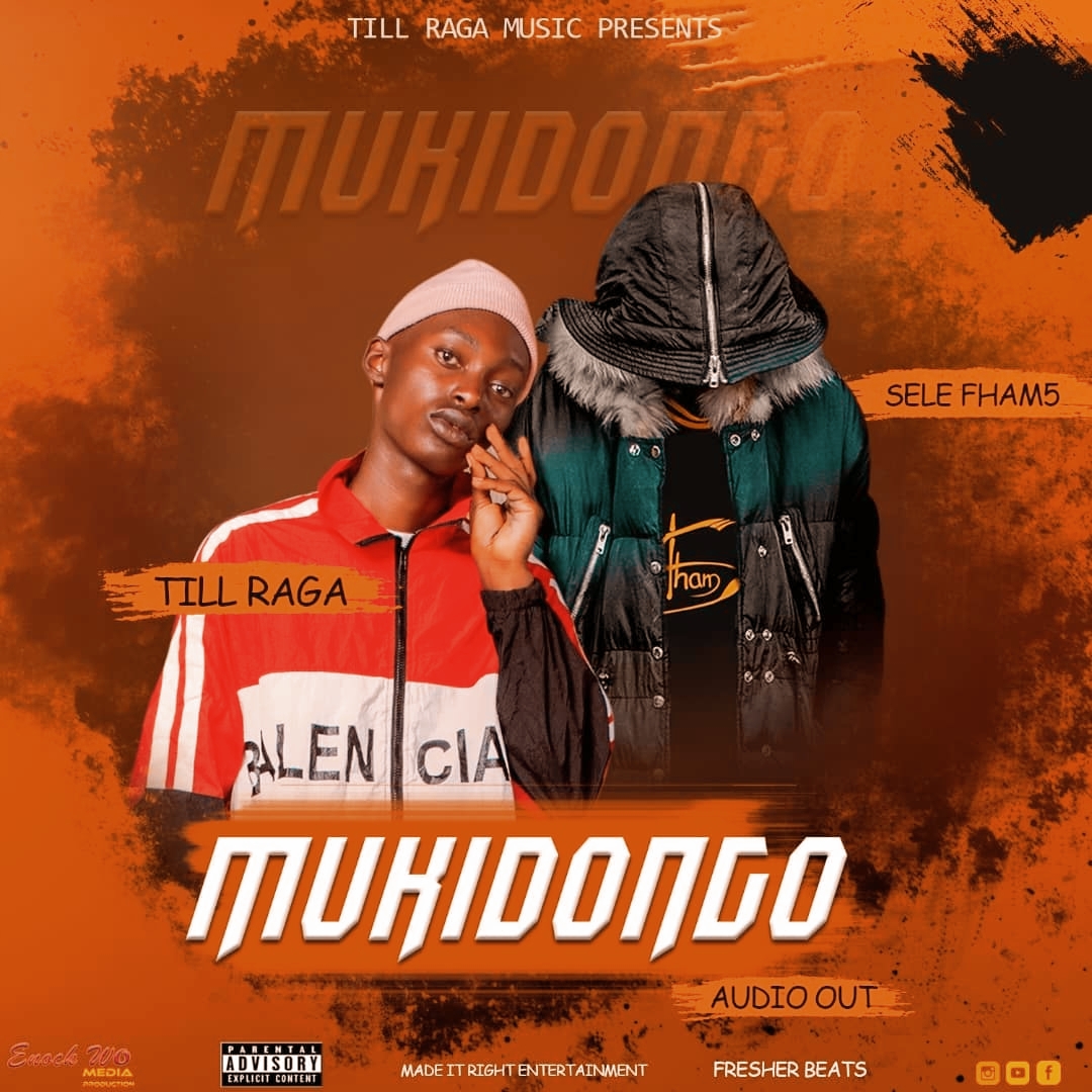 Mukidongo Whine to the beat ft Sele Fham5
