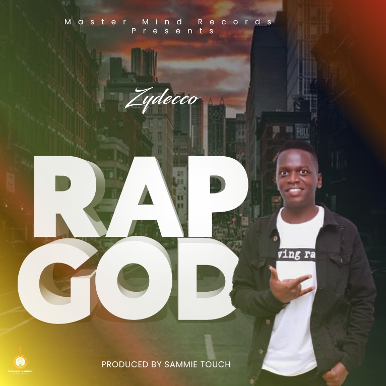 Download Rap God  by Zydecco | mp3 audio