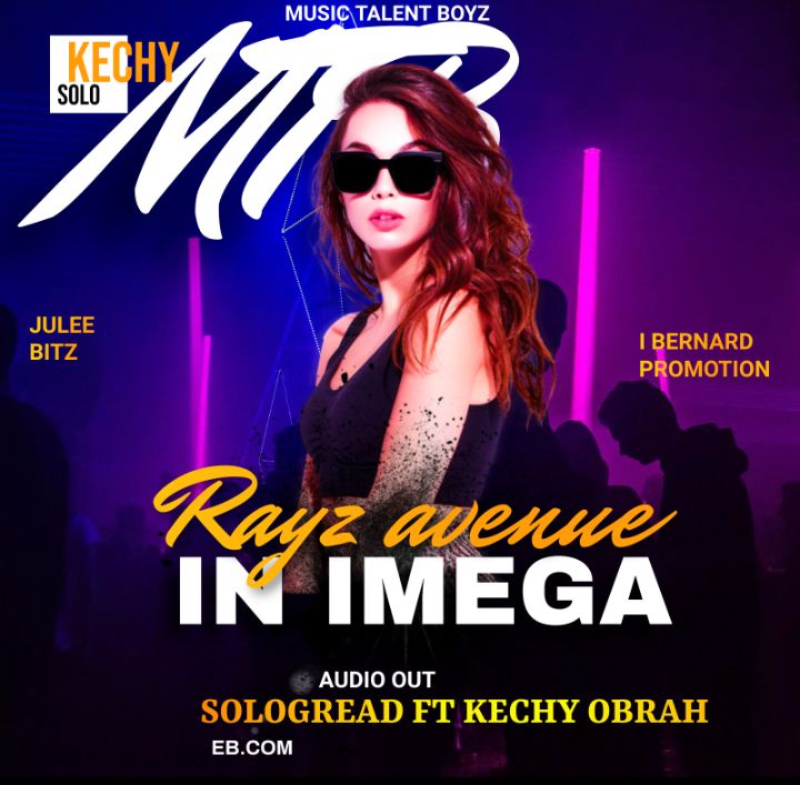 Download InImega by SoloGread feat Kechy Obrah (MTB Soljaz)