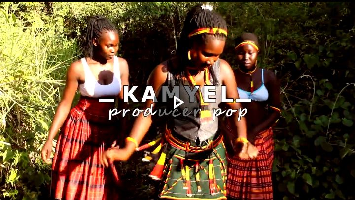 Download Kamyel by Rapper Wolson. MP4. (Official video clip)