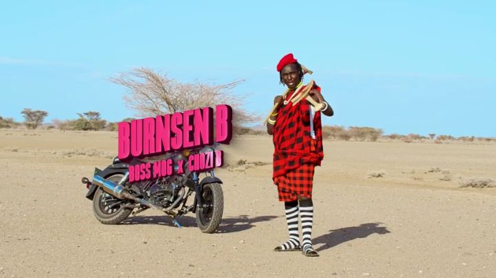 Download Ngesi Yesu by Burnsen B ft. Boss Mog ft. Chozi B | mp3 audio