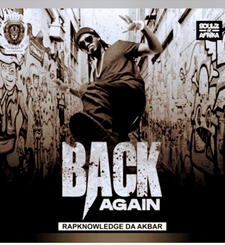 Download Back again by Judas RapKnowledge da Akbar | mp3 audio