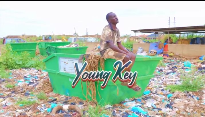 Download Yesu bin ilara by Young Key | mp3 Audio