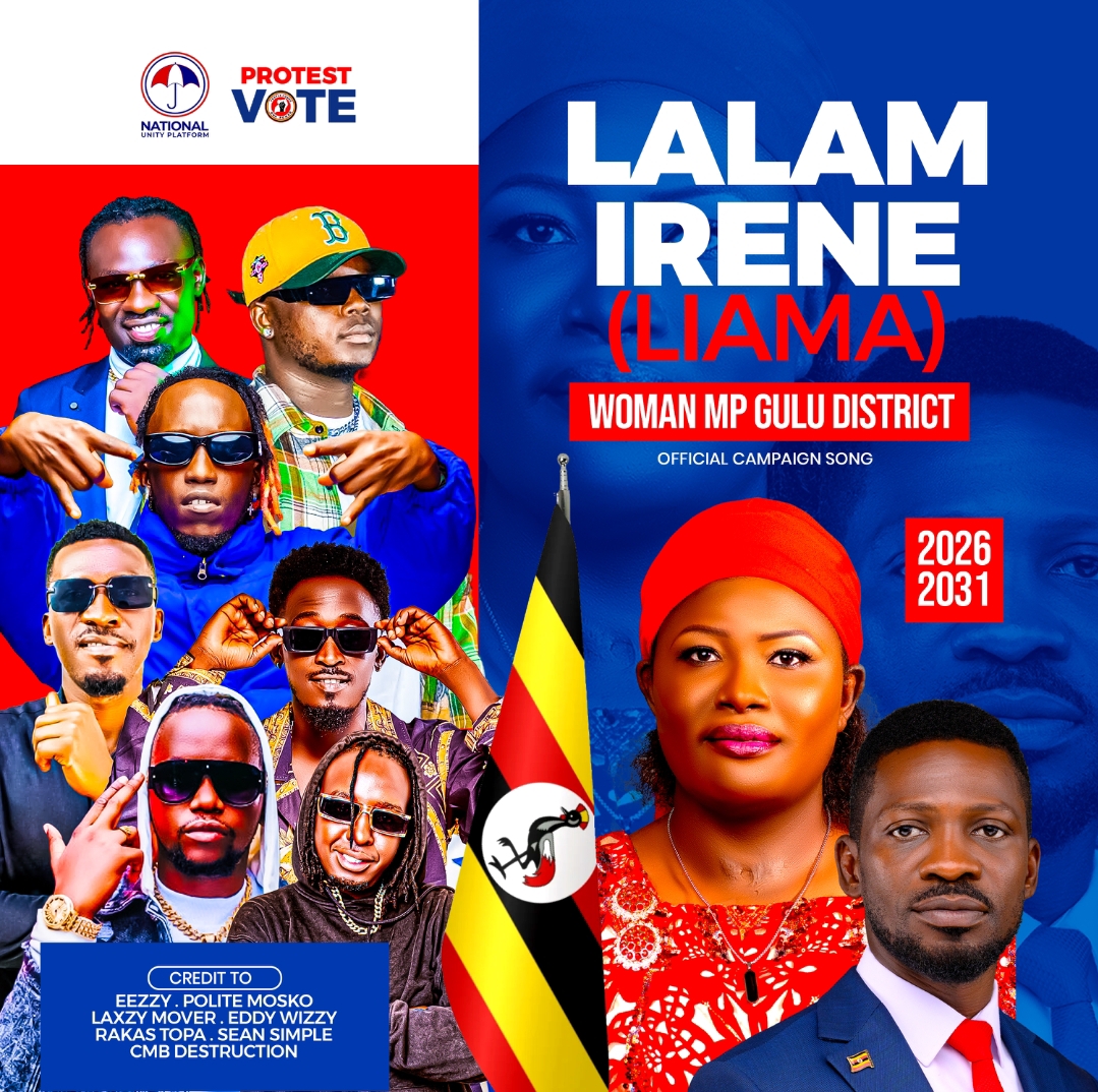 Download Lalam Irene by Liama Ft Eezzy, Eddy Wizzy, Laxzy, Sean SIMPLE, Polite