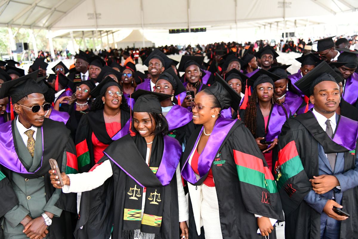 Makerere University Admission Lists for – Bachelor of Laws 2025-26