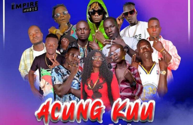 Acung ku By Okeng Borntown,Big Mike,Foxy Boy,Mr Problem,GMS, Young Dallas ft All-stars|MP3 Audio|