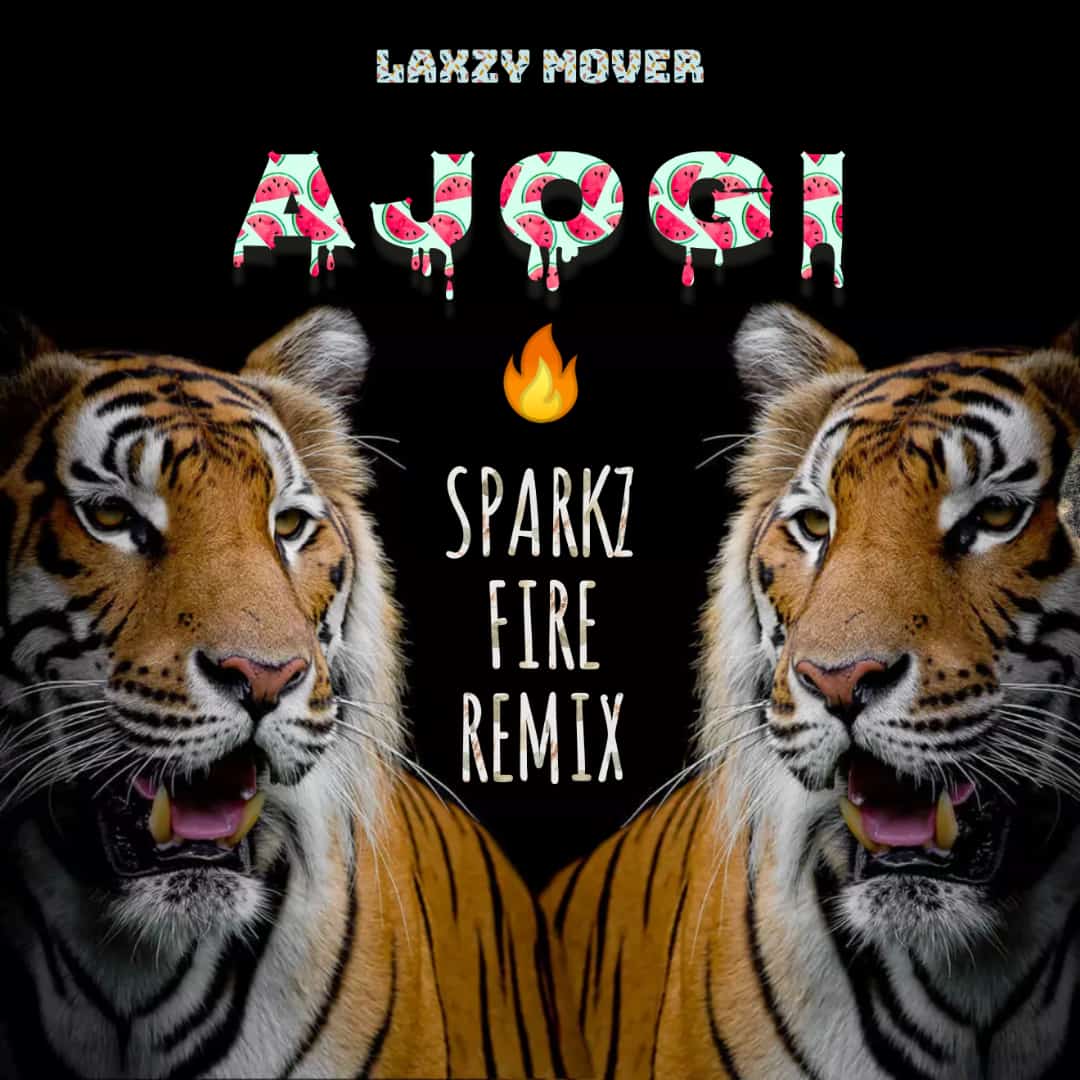 Download Ajogi by Laxzy Mover X Sparkz fire Remix | mp3 audio