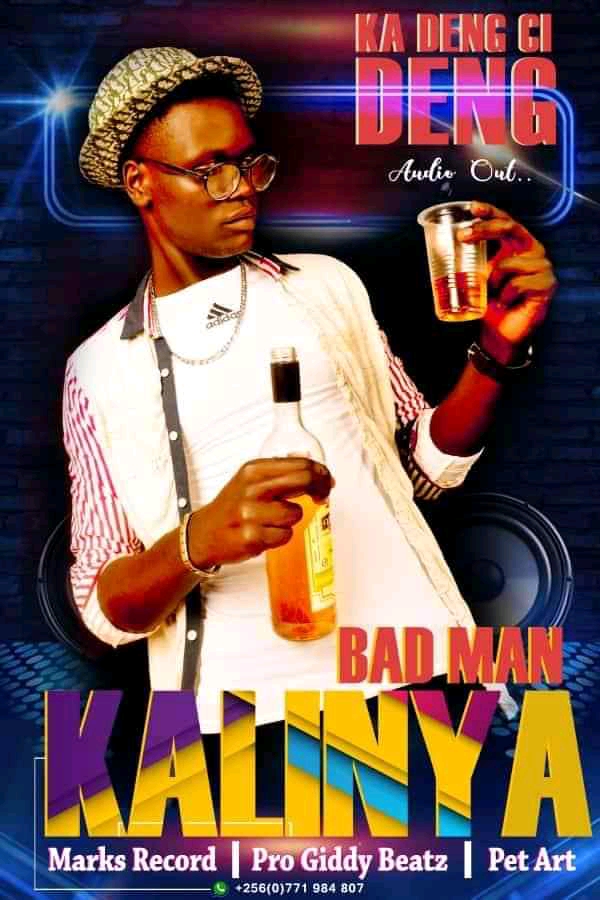Download Kadeng ci deng by Badman Kalinya |mp3 audio