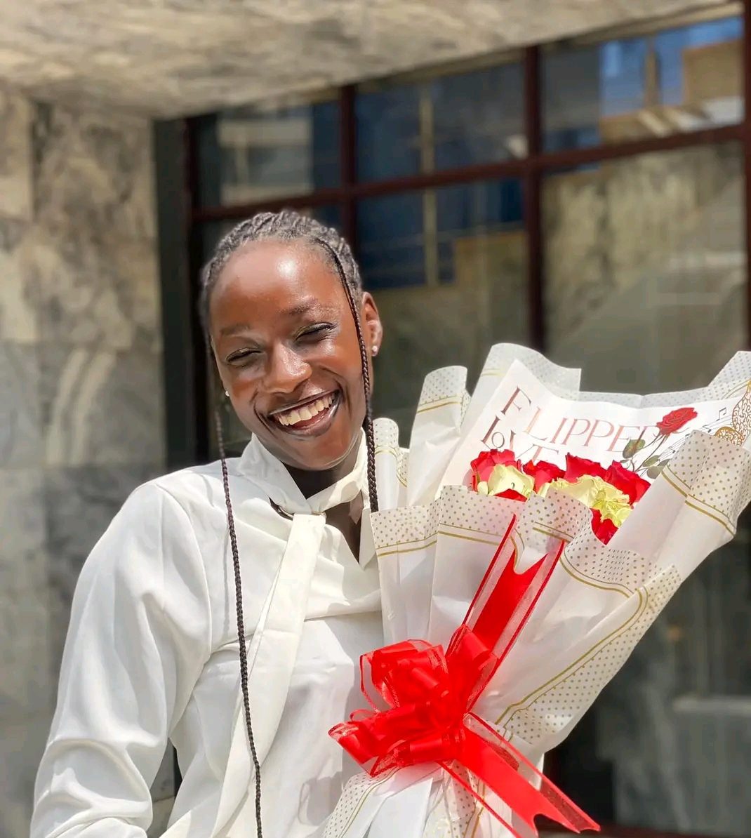 One Of The Best Online influencers And TikToker In Northern Ug – Eezzy Heap Praises On Simpo Gladys | luostep