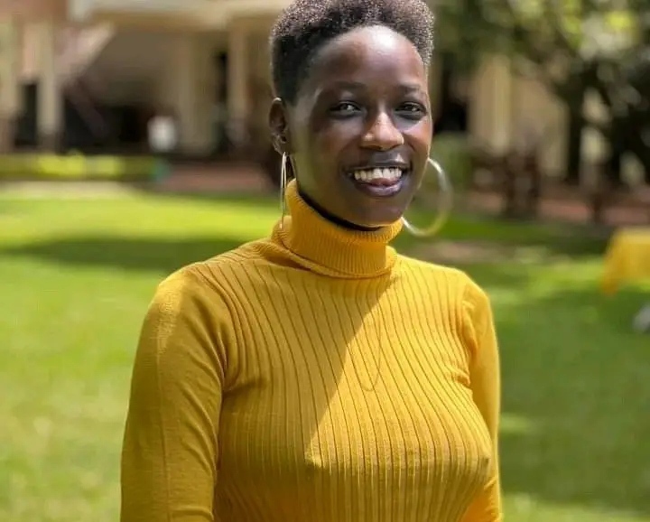 Simpo Gladys becomes most followed Northern Uganda celebrity on Facebook | luostep