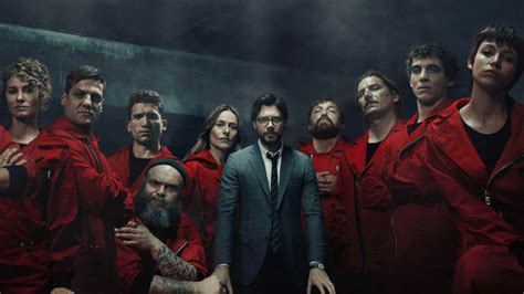 Five scary facts you need to know about the netflix show “Money Heist”