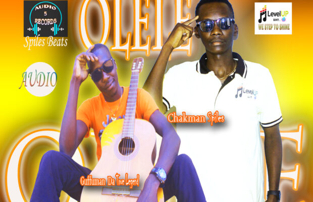 Download Olele by Chakman Spiles and Guffuman da true legend | mp3 music