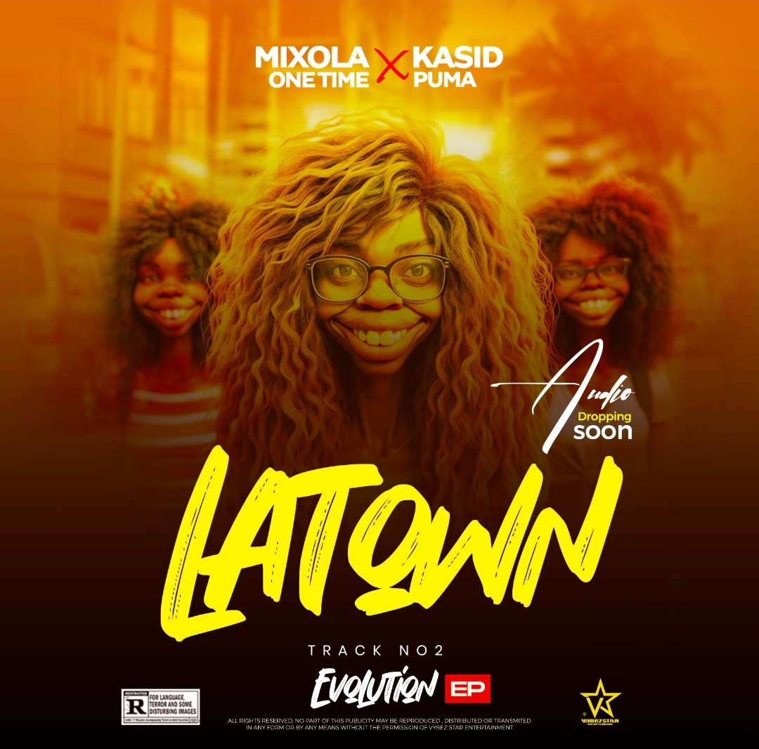 Download Latown by Mixola and Kasid Puma mp3 Audio